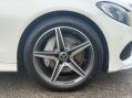 Mercedes-Benz C Class 2.1 C220 BlueTEC AMG Line G-Tronic+ Euro 6 (s/s) 4dr 35