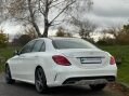 Mercedes-Benz C Class 2.1 C220 BlueTEC AMG Line G-Tronic+ Euro 6 (s/s) 4dr 6