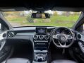 Mercedes-Benz C Class 2.1 C220 BlueTEC AMG Line G-Tronic+ Euro 6 (s/s) 4dr 20