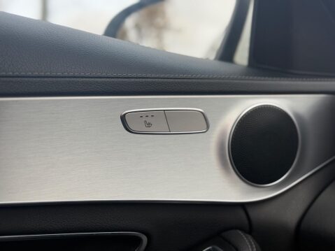 Mercedes-Benz C Class 2.1 C220 BlueTEC AMG Line G-Tronic+ Euro 6 (s/s) 4dr 32