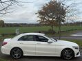 Mercedes-Benz C Class 2.1 C220 BlueTEC AMG Line G-Tronic+ Euro 6 (s/s) 4dr 15