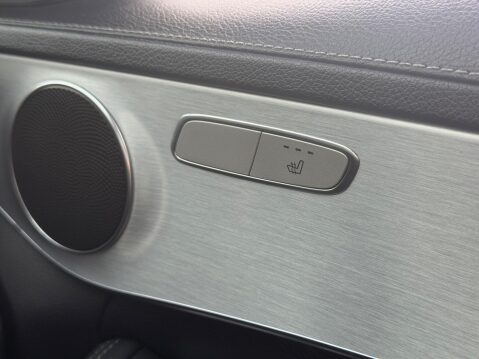 Mercedes-Benz C Class 2.1 C220 BlueTEC AMG Line G-Tronic+ Euro 6 (s/s) 4dr 27