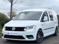 Volkswagen Caddy 2.0 TDI C20 BlueMotion Tech Trendline DSG LWB Euro 6 (s/s) 6dr 6