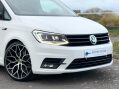 Volkswagen Caddy 2.0 TDI C20 BlueMotion Tech Trendline DSG LWB Euro 6 (s/s) 6dr 20