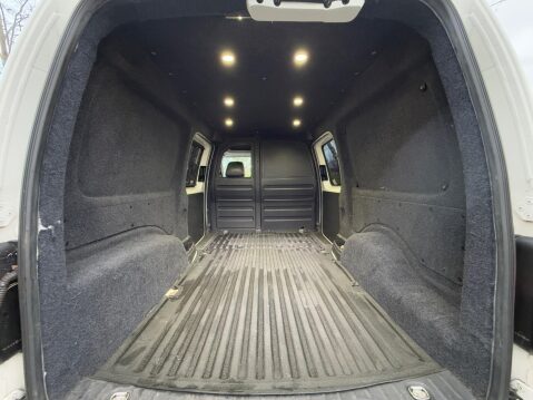 Volkswagen Caddy 2.0 TDI C20 BlueMotion Tech Trendline DSG LWB Euro 6 (s/s) 6dr 4