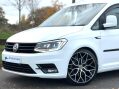 Volkswagen Caddy 2.0 TDI C20 BlueMotion Tech Trendline DSG LWB Euro 6 (s/s) 6dr 7