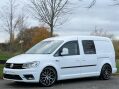 Volkswagen Caddy 2.0 TDI C20 BlueMotion Tech Trendline DSG LWB Euro 6 (s/s) 6dr 1