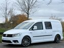 Volkswagen Caddy 2.0 TDI C20 BlueMotion Tech Trendline DSG LWB Euro 6 (s/s) 6dr