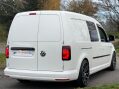 Volkswagen Caddy 2.0 TDI C20 BlueMotion Tech Trendline DSG LWB Euro 6 (s/s) 6dr 14