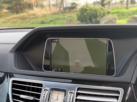 Mercedes-Benz E Class 3.0 E350 V6 BlueTEC AMG Night Edition (Premium Plus) G-Tronic+ Euro 6 (s/s) 42