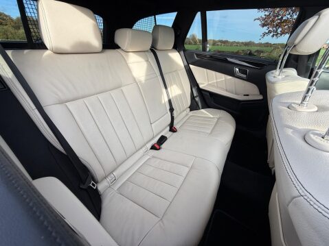 Mercedes-Benz E Class 3.0 E350 V6 BlueTEC AMG Night Edition (Premium Plus) G-Tronic+ Euro 6 (s/s) 30