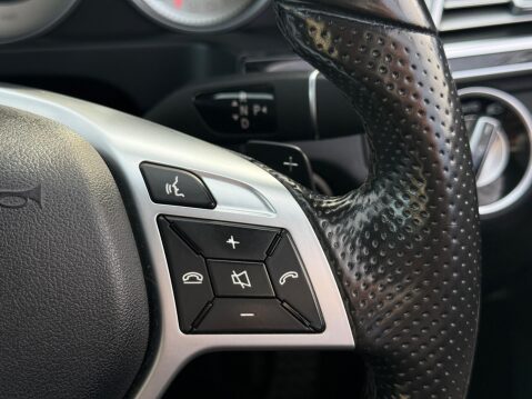 Mercedes-Benz E Class 3.0 E350 V6 BlueTEC AMG Night Edition (Premium Plus) G-Tronic+ Euro 6 (s/s) 41