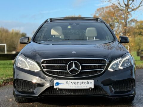Mercedes-Benz E Class 3.0 E350 V6 BlueTEC AMG Night Edition (Premium Plus) G-Tronic+ Euro 6 (s/s) 22