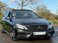 Mercedes-Benz E Class 3.0 E350 V6 BlueTEC AMG Night Edition (Premium Plus) G-Tronic+ Euro 6 (s/s) 18