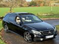 Mercedes-Benz E Class 3.0 E350 V6 BlueTEC AMG Night Edition (Premium Plus) G-Tronic+ Euro 6 (s/s) 19