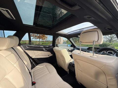 Mercedes-Benz E Class 3.0 E350 V6 BlueTEC AMG Night Edition (Premium Plus) G-Tronic+ Euro 6 (s/s) 32