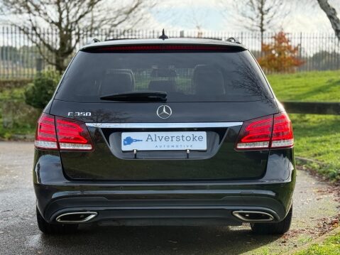 Mercedes-Benz E Class 3.0 E350 V6 BlueTEC AMG Night Edition (Premium Plus) G-Tronic+ Euro 6 (s/s) 10
