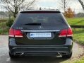 Mercedes-Benz E Class 3.0 E350 V6 BlueTEC AMG Night Edition (Premium Plus) G-Tronic+ Euro 6 (s/s) 10