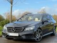 Mercedes-Benz E Class 3.0 E350 V6 BlueTEC AMG Night Edition (Premium Plus) G-Tronic+ Euro 6 (s/s) 1