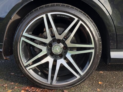 Mercedes-Benz E Class 3.0 E350 V6 BlueTEC AMG Night Edition (Premium Plus) G-Tronic+ Euro 6 (s/s) 24