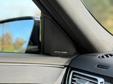 Mercedes-Benz E Class 3.0 E350 V6 BlueTEC AMG Night Edition (Premium Plus) G-Tronic+ Euro 6 (s/s) 44