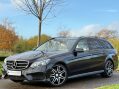 Mercedes-Benz E Class 3.0 E350 V6 BlueTEC AMG Night Edition (Premium Plus) G-Tronic+ Euro 6 (s/s) 5