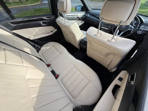 Mercedes-Benz E Class 3.0 E350 V6 BlueTEC AMG Night Edition (Premium Plus) G-Tronic+ Euro 6 (s/s) 31