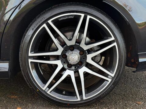 Mercedes-Benz E Class 3.0 E350 V6 BlueTEC AMG Night Edition (Premium Plus) G-Tronic+ Euro 6 (s/s) 26