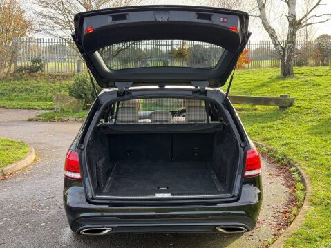 Mercedes-Benz E Class 3.0 E350 V6 BlueTEC AMG Night Edition (Premium Plus) G-Tronic+ Euro 6 (s/s) 11