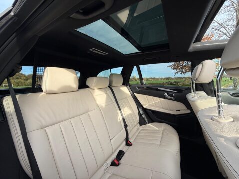 Mercedes-Benz E Class 3.0 E350 V6 BlueTEC AMG Night Edition (Premium Plus) G-Tronic+ Euro 6 (s/s) 29