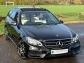 Mercedes-Benz E Class 3.0 E350 V6 BlueTEC AMG Night Edition (Premium Plus) G-Tronic+ Euro 6 (s/s) 20