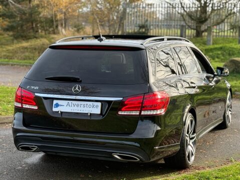 Mercedes-Benz E Class 3.0 E350 V6 BlueTEC AMG Night Edition (Premium Plus) G-Tronic+ Euro 6 (s/s) 15