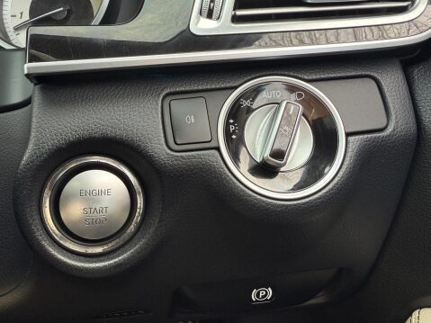 Mercedes-Benz E Class 3.0 E350 V6 BlueTEC AMG Night Edition (Premium Plus) G-Tronic+ Euro 6 (s/s) 39