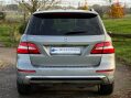 Mercedes-Benz M Class 2.1 ML250 BlueTEC AMG Sport G-Tronic 4WD Euro 6 (s/s) 5dr 10