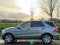 Mercedes-Benz M Class 2.1 ML250 BlueTEC AMG Sport G-Tronic 4WD Euro 6 (s/s) 5dr 8