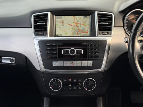 Mercedes-Benz M Class 2.1 ML250 BlueTEC AMG Sport G-Tronic 4WD Euro 6 (s/s) 5dr 27