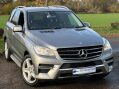 Mercedes-Benz M Class 2.1 ML250 BlueTEC AMG Sport G-Tronic 4WD Euro 6 (s/s) 5dr 17