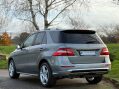 Mercedes-Benz M Class 2.1 ML250 BlueTEC AMG Sport G-Tronic 4WD Euro 6 (s/s) 5dr 9