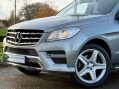 Mercedes-Benz M Class 2.1 ML250 BlueTEC AMG Sport G-Tronic 4WD Euro 6 (s/s) 5dr 7