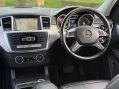 Mercedes-Benz M Class 2.1 ML250 BlueTEC AMG Sport G-Tronic 4WD Euro 6 (s/s) 5dr 3