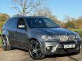 BMW X5 3.0 40d M Sport Steptronic xDrive Euro 5 5dr 18