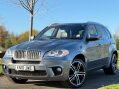BMW X5 3.0 40d M Sport Steptronic xDrive Euro 5 5dr 6