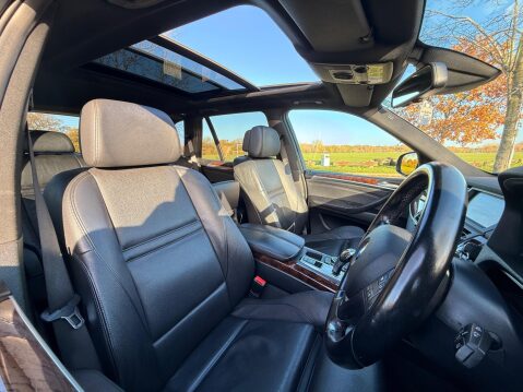 BMW X5 3.0 40d M Sport Steptronic xDrive Euro 5 5dr 5