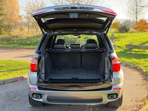 BMW X5 3.0 40d M Sport Steptronic xDrive Euro 5 5dr 16