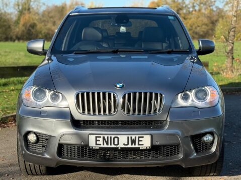 BMW X5 3.0 40d M Sport Steptronic xDrive Euro 5 5dr 21