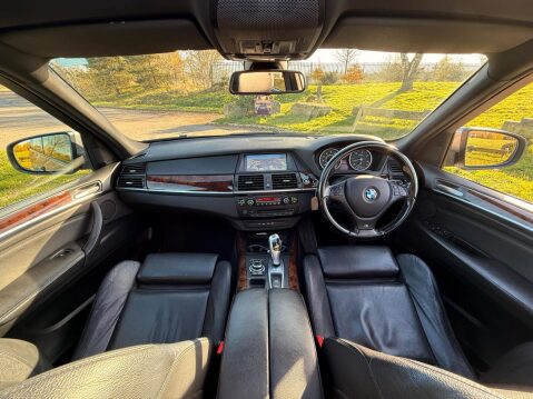 BMW X5 3.0 40d M Sport Steptronic xDrive Euro 5 5dr 37