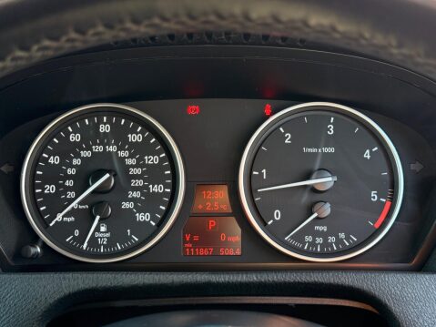 BMW X5 3.0 40d M Sport Steptronic xDrive Euro 5 5dr 48