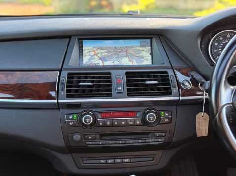 BMW X5 3.0 40d M Sport Steptronic xDrive Euro 5 5dr 40