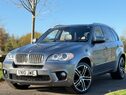 BMW X5 3.0 40d M Sport Steptronic xDrive Euro 5 5dr