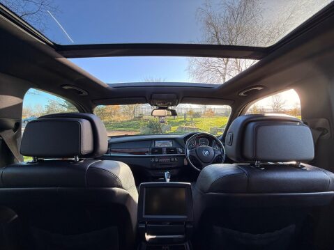 BMW X5 3.0 40d M Sport Steptronic xDrive Euro 5 5dr 36